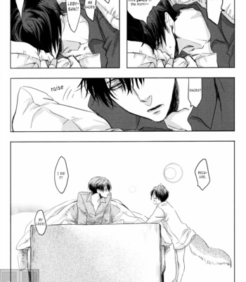 [Yatagarasu (Takatomi Kazuki)] Just Like the Shining Sun – Attack on Titan dj [Eng] – Gay Manga sex 26
