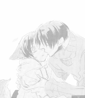 [Yatagarasu (Takatomi Kazuki)] Just Like the Shining Sun – Attack on Titan dj [Eng] – Gay Manga sex 29