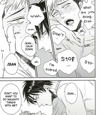 [Ranchiki (akabeko)] bumpkiss – Attack On Titan dj [Eng] – Gay Manga sex 13