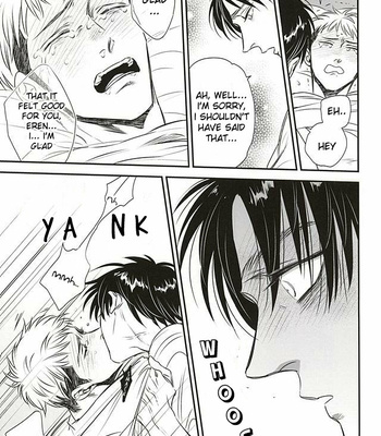 [Ranchiki (akabeko)] bumpkiss – Attack On Titan dj [Eng] – Gay Manga sex 21