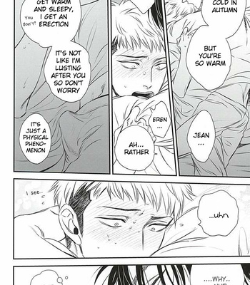 [Ranchiki (akabeko)] bumpkiss – Attack On Titan dj [Eng] – Gay Manga sex 10