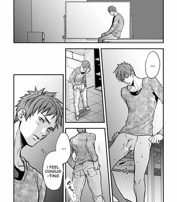 [Unknown (UNKNOWN)] With Senpai [Eng] – Gay Manga sex 42