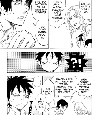 [TANAKA Suzuki] Aitsu no Daihonmei ~ vol.10 [Eng] – Gay Manga sex 114