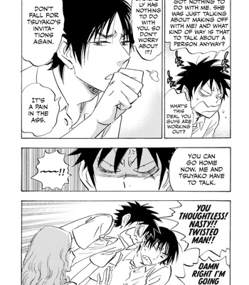 [TANAKA Suzuki] Aitsu no Daihonmei ~ vol.10 [Eng] – Gay Manga sex 115
