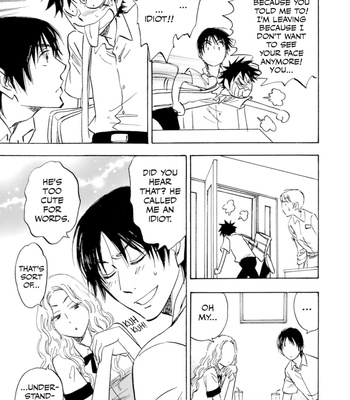 [TANAKA Suzuki] Aitsu no Daihonmei ~ vol.10 [Eng] – Gay Manga sex 116