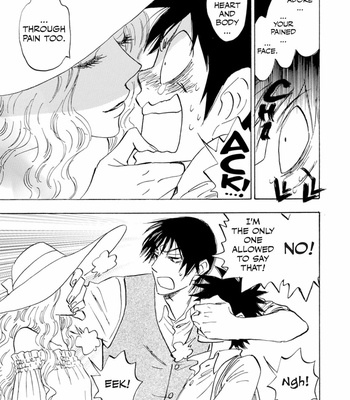 [TANAKA Suzuki] Aitsu no Daihonmei ~ vol.10 [Eng] – Gay Manga sex 126