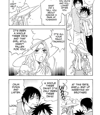 [TANAKA Suzuki] Aitsu no Daihonmei ~ vol.10 [Eng] – Gay Manga sex 127