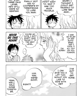 [TANAKA Suzuki] Aitsu no Daihonmei ~ vol.10 [Eng] – Gay Manga sex 130