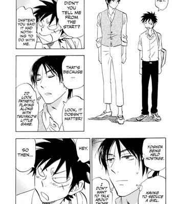[TANAKA Suzuki] Aitsu no Daihonmei ~ vol.10 [Eng] – Gay Manga sex 131