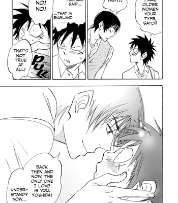 [TANAKA Suzuki] Aitsu no Daihonmei ~ vol.10 [Eng] – Gay Manga sex 132