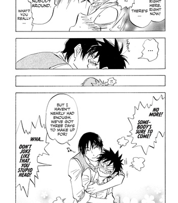 [TANAKA Suzuki] Aitsu no Daihonmei ~ vol.10 [Eng] – Gay Manga sex 133