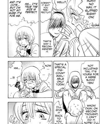[TANAKA Suzuki] Aitsu no Daihonmei ~ vol.10 [Eng] – Gay Manga sex 150