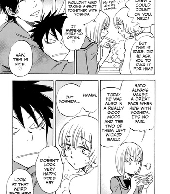 [TANAKA Suzuki] Aitsu no Daihonmei ~ vol.10 [Eng] – Gay Manga sex 160