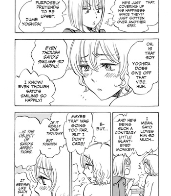 [TANAKA Suzuki] Aitsu no Daihonmei ~ vol.10 [Eng] – Gay Manga sex 161