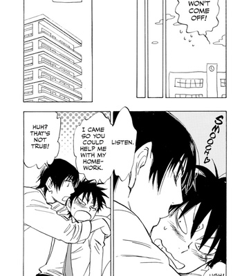 [TANAKA Suzuki] Aitsu no Daihonmei ~ vol.10 [Eng] – Gay Manga sex 163