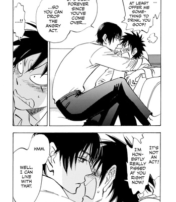 [TANAKA Suzuki] Aitsu no Daihonmei ~ vol.10 [Eng] – Gay Manga sex 164