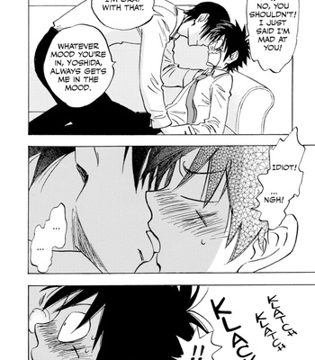 [TANAKA Suzuki] Aitsu no Daihonmei ~ vol.10 [Eng] – Gay Manga sex 165