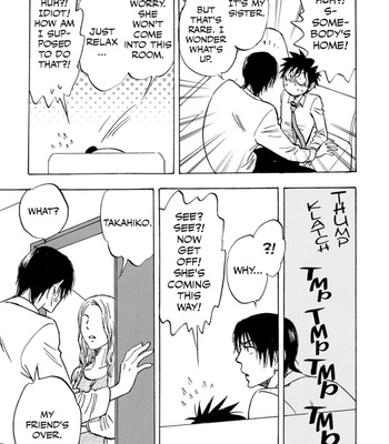 [TANAKA Suzuki] Aitsu no Daihonmei ~ vol.10 [Eng] – Gay Manga sex 166