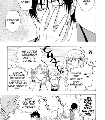 [TANAKA Suzuki] Aitsu no Daihonmei ~ vol.10 [Eng] – Gay Manga sex 170