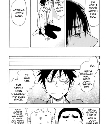 [TANAKA Suzuki] Aitsu no Daihonmei ~ vol.10 [Eng] – Gay Manga sex 179