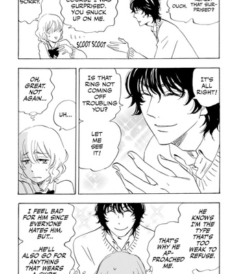 [TANAKA Suzuki] Aitsu no Daihonmei ~ vol.10 [Eng] – Gay Manga sex 182