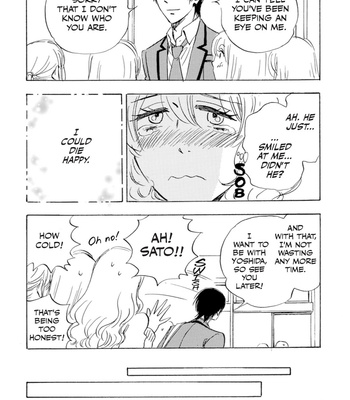 [TANAKA Suzuki] Aitsu no Daihonmei ~ vol.10 [Eng] – Gay Manga sex 194