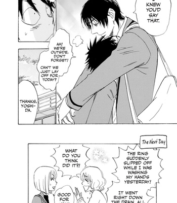 [TANAKA Suzuki] Aitsu no Daihonmei ~ vol.10 [Eng] – Gay Manga sex 197