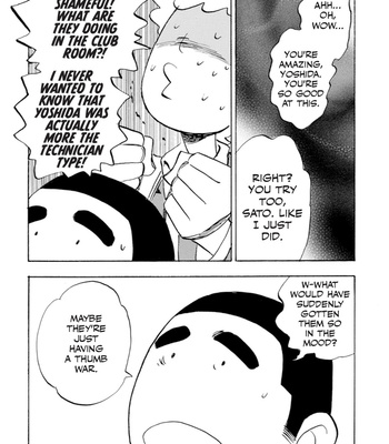 [TANAKA Suzuki] Aitsu no Daihonmei ~ vol.10 [Eng] – Gay Manga sex 200
