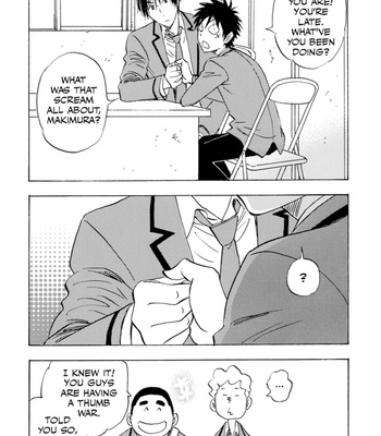 [TANAKA Suzuki] Aitsu no Daihonmei ~ vol.10 [Eng] – Gay Manga sex 202
