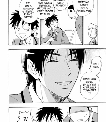 [TANAKA Suzuki] Aitsu no Daihonmei ~ vol.10 [Eng] – Gay Manga sex 203