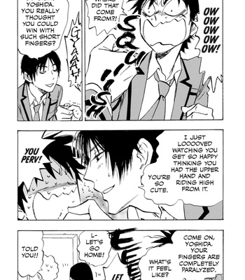 [TANAKA Suzuki] Aitsu no Daihonmei ~ vol.10 [Eng] – Gay Manga sex 204