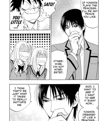 [TANAKA Suzuki] Aitsu no Daihonmei ~ vol.10 [Eng] – Gay Manga sex 29