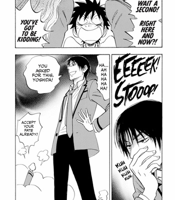 [TANAKA Suzuki] Aitsu no Daihonmei ~ vol.10 [Eng] – Gay Manga sex 31