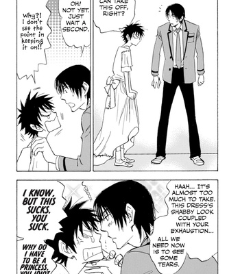 [TANAKA Suzuki] Aitsu no Daihonmei ~ vol.10 [Eng] – Gay Manga sex 36