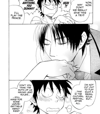 [TANAKA Suzuki] Aitsu no Daihonmei ~ vol.10 [Eng] – Gay Manga sex 37