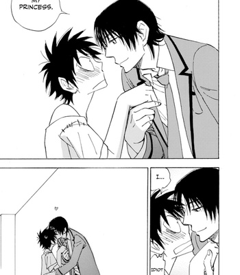 [TANAKA Suzuki] Aitsu no Daihonmei ~ vol.10 [Eng] – Gay Manga sex 38