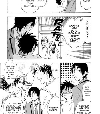 [TANAKA Suzuki] Aitsu no Daihonmei ~ vol.10 [Eng] – Gay Manga sex 40