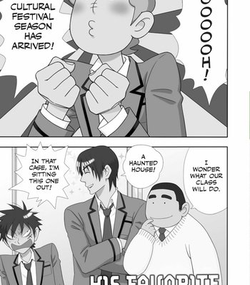 [TANAKA Suzuki] Aitsu no Daihonmei ~ vol.10 [Eng] – Gay Manga sex 6