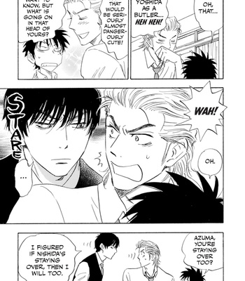 [TANAKA Suzuki] Aitsu no Daihonmei ~ vol.10 [Eng] – Gay Manga sex 44