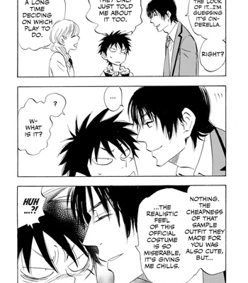 [TANAKA Suzuki] Aitsu no Daihonmei ~ vol.10 [Eng] – Gay Manga sex 54