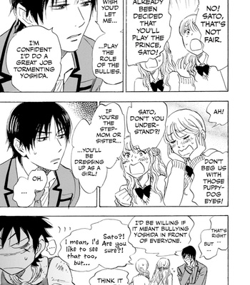 [TANAKA Suzuki] Aitsu no Daihonmei ~ vol.10 [Eng] – Gay Manga sex 64