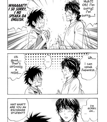 [TANAKA Suzuki] Aitsu no Daihonmei ~ vol.10 [Eng] – Gay Manga sex 68