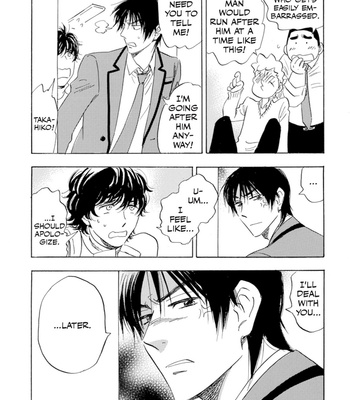 [TANAKA Suzuki] Aitsu no Daihonmei ~ vol.10 [Eng] – Gay Manga sex 89