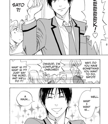[TANAKA Suzuki] Aitsu no Daihonmei ~ vol.10 [Eng] – Gay Manga sex 11