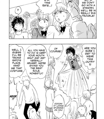 [TANAKA Suzuki] Aitsu no Daihonmei ~ vol.10 [Eng] – Gay Manga sex 101