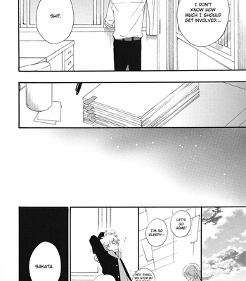[PLUG (Nagisa)] Kyou Mo Ashita Mo Asatte Mo #2 – Gintama dj [Eng] – Gay Manga sex 30