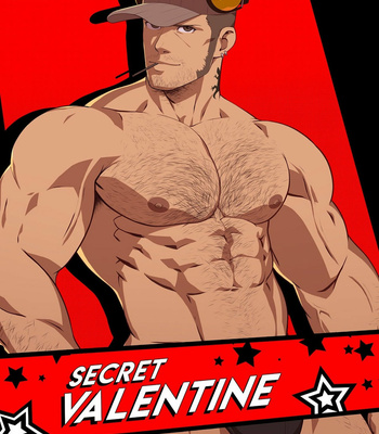 Gay Manga - [Cresxart] Secret Valentine – Persona 5 dj [Esp] – Gay Manga