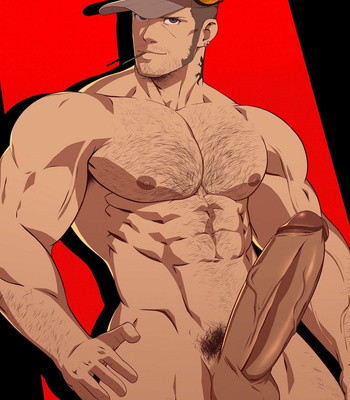 [Cresxart] Secret Valentine – Persona 5 dj [Esp] – Gay Manga sex 3