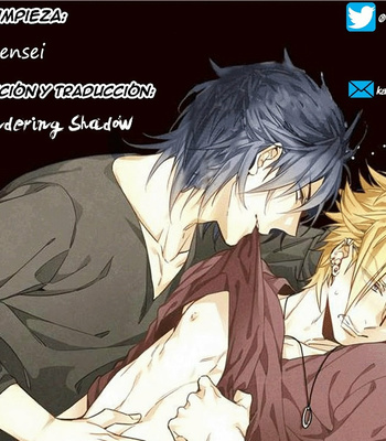 [Cresxart] Secret Valentine – Persona 5 dj [Esp] – Gay Manga sex 13