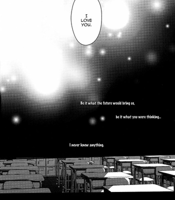 [Praly/ Tsuzuki Saya] Kuroko no Basket dj – Utsukushiki Nemuri no Mori yo [Eng] – Gay Manga sex 5